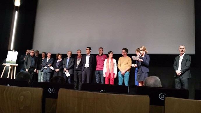 presentation film eleveur laitier meme pas peur journee mondiale du lait