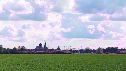 Avec l'artificialisation des terres agricoles, c'est l'équivalent de la surface agricole d'un département qui disparaît tous les cinq ans, souligne Emmanuel Hyest. (©Pixabay) Avec l'artificialisation des terres agricoles, c'est l'équivalent de la surface agricole d'un département qui disparaît tous les cinq ans, souligne Emmanuel Hyest. (©Pixabay)