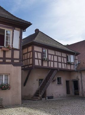 ferme de saint gilles dans le haut rhin airbnb