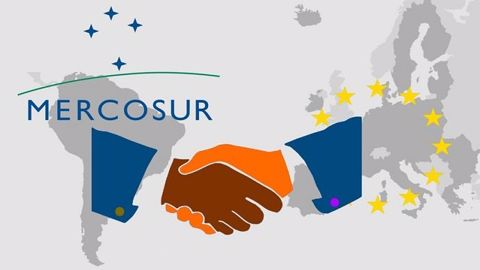 Une « clause de sauvegarde » est prévue pour suspendre les accords en cas de « dommage » économique sur une filière. (©Fotolia)