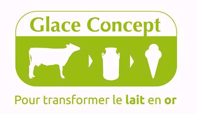 Glace concept accompagne les éleveurs qui souhaitent transformer à la ferme.