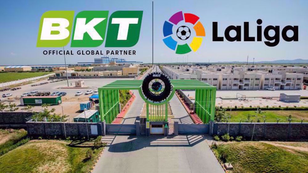 BKT devient partenaire officiel du football espagnol à travers LaLiga pour trois ans. (©BKT / Terre-net Média)