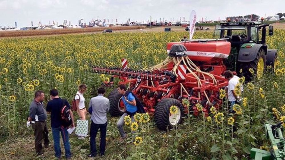 Le programme du salon Innov-Agri les 4 et 5 septembre 2019. (©GFA Events)
