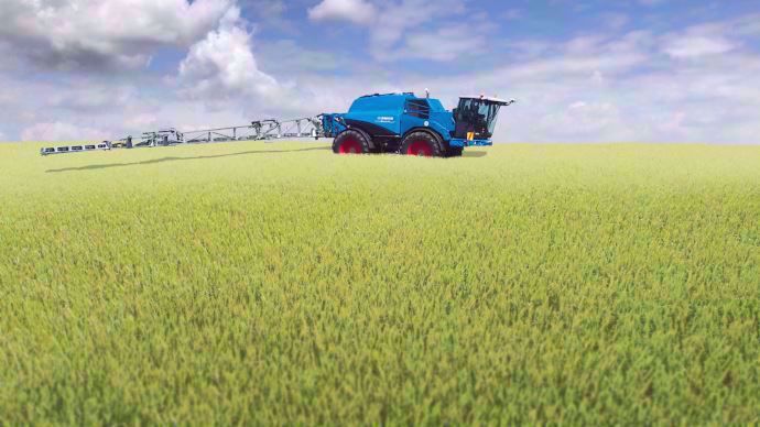 Lemken Nova 14