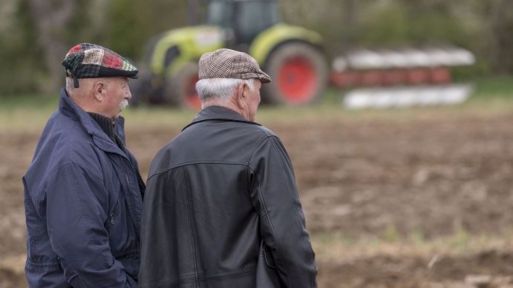 Les actuels retraités, ainsi que ceux qui prendront leur retraite d'ici 2022, sont pour l'heure exclus des mesures de revalorisation des pensions actuellement proposées par le Gouvernement. (©Terre-net Média)