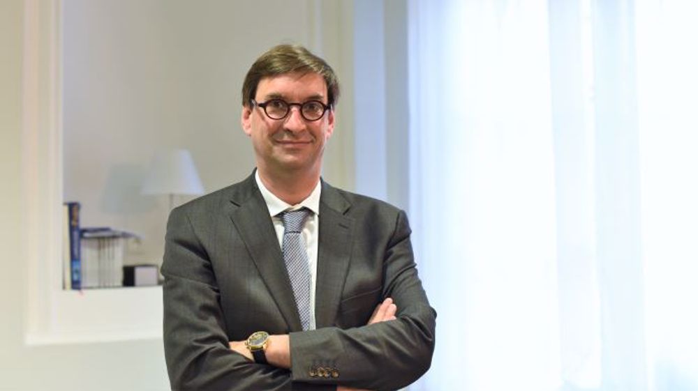 Sébastien Windsor a été élu président de l'APCA le 29 janvier 2020. (©Terre-net Média)