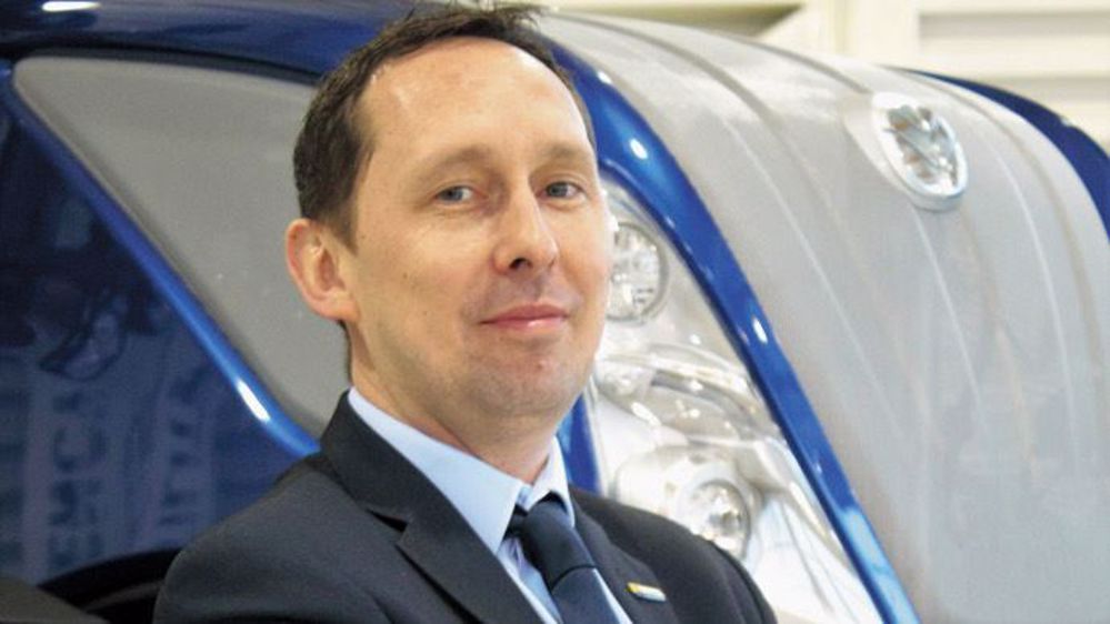 Sean Lennon, dans le groupe CNH depuis 18 ans, devient vice-président de New Holland Agriculture.  