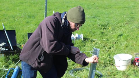Réussir sa clôture high-tensile