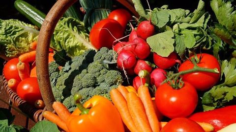 Depuis le confinement, la vente directe de viande et fruits et légumes a explosé en France. (©Pixabay) Depuis le confinement, la vente directe de viande et fruits et légumes a explosé en France. (©Pixabay)