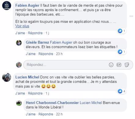 posts facebook web agri accord union europeenne mexique viande bovine