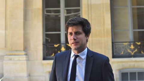 Le ministre de l'agriculture a salué le 21 juillet un "budget Pac renforcé" après l'accord des chefs d'État européens sur le plan de relance. (©Terre-net Média)