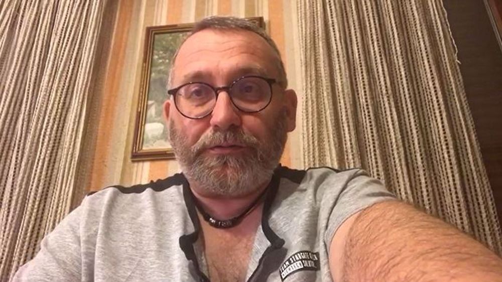 Joël Giraud, député des Hautes-Alpes, lors d'une <a href="http://joelgirauddepute.fr/">intervention en visio sur son blog </a>pendant le confinement sanitaire. (©Terre-net Média)