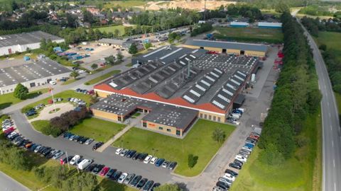 Grimme reprend 100 % des parts d'Asa-Lift. (©Grimme)