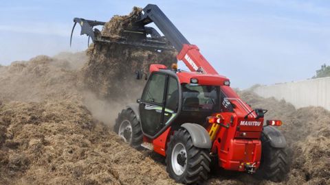 Le groupe Manitou estime la perte de chiffre d'affaires à 30 % en 2020. (©Terre-net Média) Le groupe Manitou estime la perte de chiffre d'affaires à 30 % en 2020. (©Terre-net Média)
