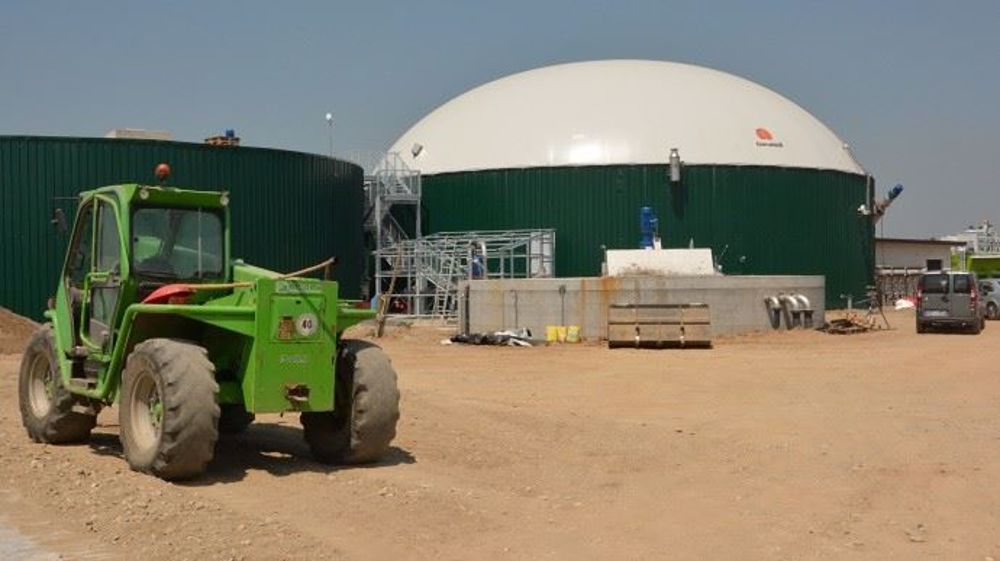 Après le rejet de son projet de baisse des tarifs d'achat du biogaz, le gouvernement lance une nouvelle concertation. (©Terre-net Média)