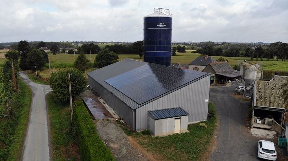 Est-ce rentable pour un élevage laitier ?