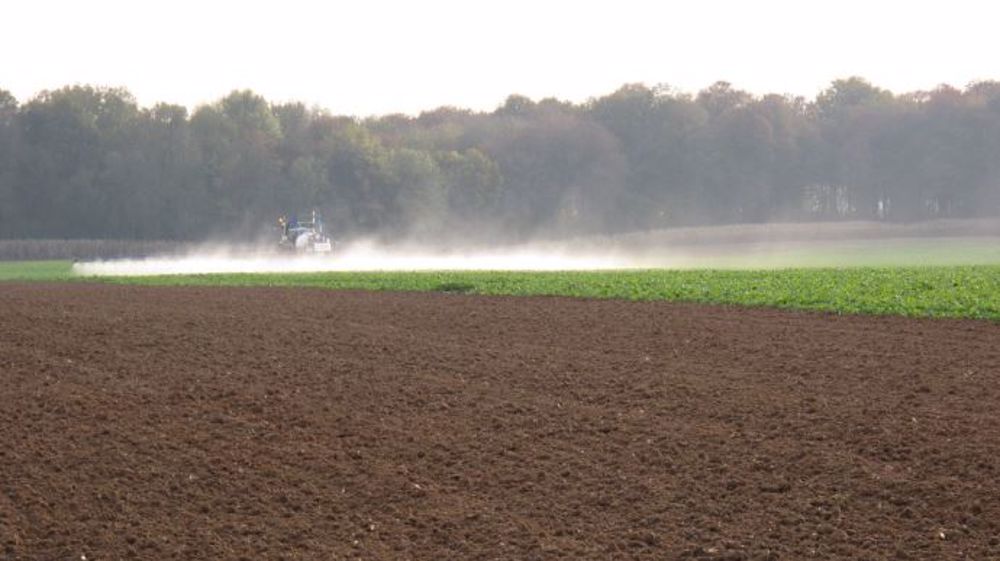 Les demandes d'aide pour les agroéquipements limitant l'utilisation d'intrants ou favorisant la résilience des exploitations au changement climatique sont ouvertes depuis le 4 janvier. (©Terre-net Média)
