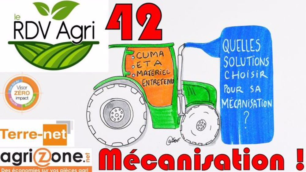 N'hésitez pas à réagir et à poser vos questions sur cette thématique dans les commentaires. (©Thierry agriculteur d'aujourd'hui)