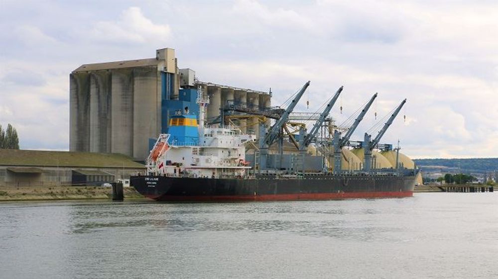 Vendredi, les États-Unis ont vendu 2,11 Mt de maïs aux Chinois. (©Terre-net Média)