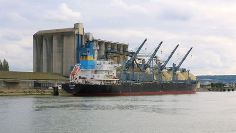 Vendredi, les États-Unis ont vendu 2,11 Mt de maïs aux Chinois. (©Terre-net Média) Vendredi, les États-Unis ont vendu 2,11 Mt de maïs aux Chinois. (©Terre-net Média)