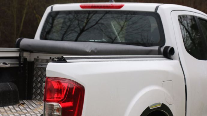 Benne du pick-up Nissan Navara N-Pro