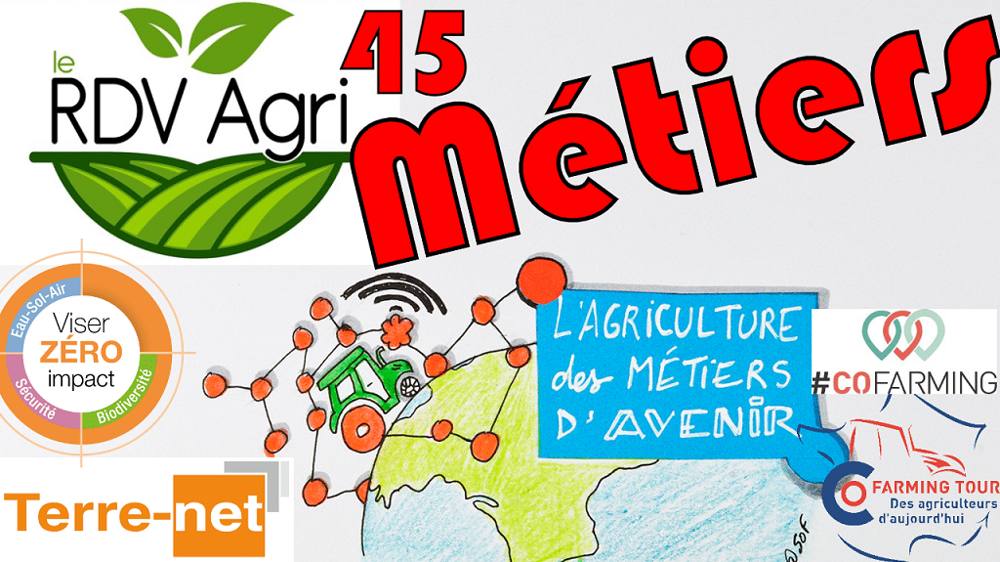 Si vous souhaitez participer à ce 45<sup>e</sup> RDV agri, rendez-vous sur la chaîne Youtube de <a href="https://www.youtube.com/channel/UCKpXbgTztfWrrNLx4w1EYKw" title="Chaîne Youtube Thierry agriculteur d'aujourd'hui" target="_blank">Thierry agriculteur d'aujourd'hui</a>, lundi 1er mars à 21h.<strong> </strong>(©Sophie Sof)