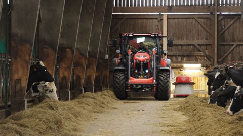 J-B Mallet : « Son rayon de braquage en fait un vrai tracteur passe partout »
