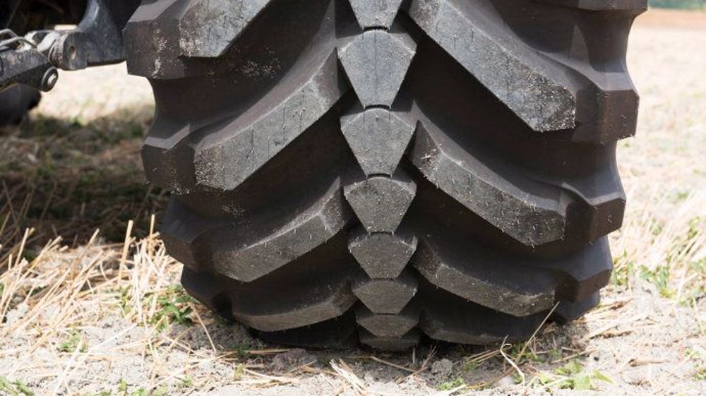 Michelin a annoncé qu'il ne participera pas à Agritechnica en 2021 pour garantir la santé de tous. (©Terre-net Média)