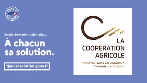 La Coopération agricole va accueillir plus de jeunes en formation La Coopération agricole va accueillir plus de jeunes en formation