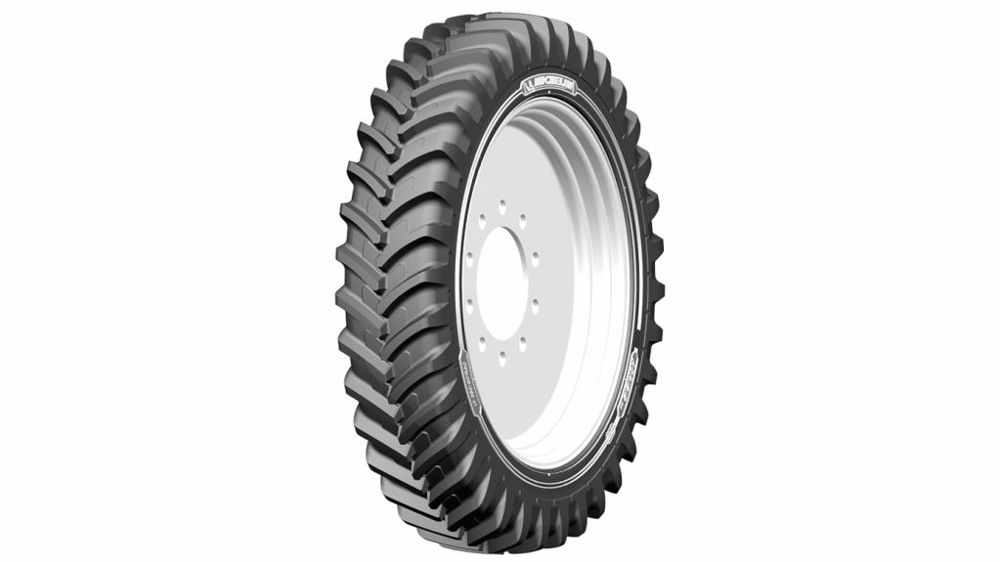 La gamme Agribib IF est destinée aux engins de pulvérisation et aux tracteurs de faible à moyenne puissance. (©Michelin)