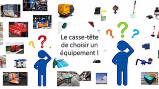 Difficile de s'y retrouver parmi tous les capteurs et robots qui gravitent autour de l'élevage. L'Idele vous aide à y voir plus clair. (©Terre-net Média) Difficile de s'y retrouver parmi tous les capteurs et robots qui gravitent autour de l'élevage. L'Idele vous aide à y voir plus clair. (©Terre-net Média)