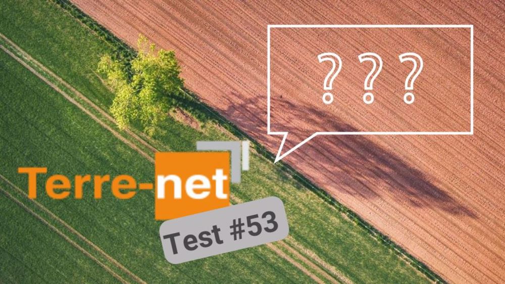 Terre-net Test #53 (©Terre-net Média)