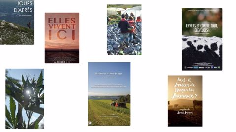 17 concurrents étaient en lice au <strong>22<sup>e</sup> Festival international du film documentaire sur la ruralité</strong>. (©Caméra des champs) 17 concurrents étaient en lice au <strong>22<sup>e</sup> Festival international du film documentaire sur la ruralité</strong>. (©Caméra des champs)