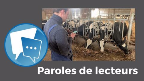  À chaque lecteur de Web-agri, son critère d'évaluation de la rentabilité des exploitations laitières. (©Terre-net Média)