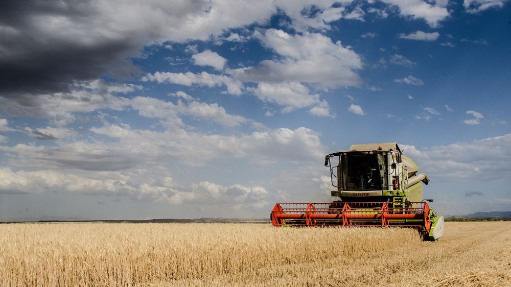Comparez vos rendements avec ceux de vos confrères agriculteurs, grâce à <a href="https://moisson-live.com/" title="Moisson Live" target="_blank">Moisson Live</a>. (©Pixabay)