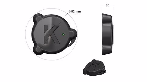 Kemtag a fait évolué son compteur universel Ogo avec davantage de fonctionnalités. (©Kemtag) Kemtag a fait évolué son compteur universel Ogo avec davantage de fonctionnalités. (©Kemtag)