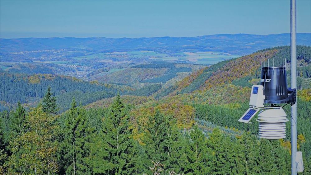 Les émissions d'ammoniac font partie des principaux responsables de la mauvaise qualité de l'air. (©Pixabay)