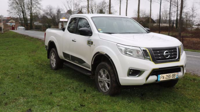 Nissan Navara N-Pro