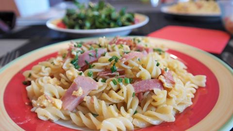 Les fabricants de pâtes craignent une pénurie de blé dur et une flambée des prix mondiaux (©Pixabay)