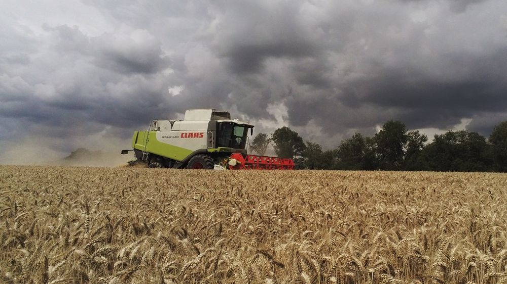Et chez vous ? Quel bilan de cette moisson 2021 ? N'hésitez pas à laisser votre témoignage dans les commentaires en dessous de l'article. (©<a href="https://twitter.com/benj_thi" target="_blank">@benj-thi/Twitter</a>)