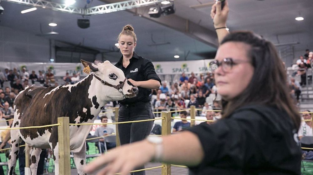 La vente Genomic Elite se déroulera au Space le mercredi 15 septembre mais également en ligne dès le 9 septembre. (©Space)