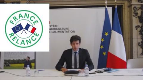 La moitié des fonds est engagée, indique le ministre La moitié des fonds est engagée, indique le ministre