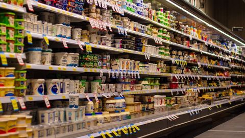 Retour au bras de fer annuel sur le prix des produits alimentaires Retour au bras de fer annuel sur le prix des produits alimentaires