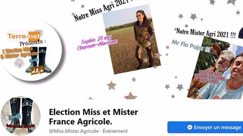 Découvrez ci-dessous qui se cachent derrière le jury cette année...<br />(©<strong><a href="https://www.facebook.com/Miss.Mister.Agricole" title="Page Facebook Election Miss et Mister France Agricole" target="_blank">Election Miss et Mister France Agricole</a></strong>)