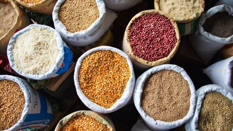 Depuis un an, le prix des denrées agricoles assurant une alimentation de base a encore grimpé (©Pixabay)