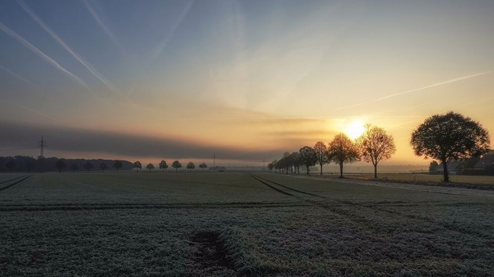 Les températures retombent en Europe de l'Ouest. (©Pixabay)