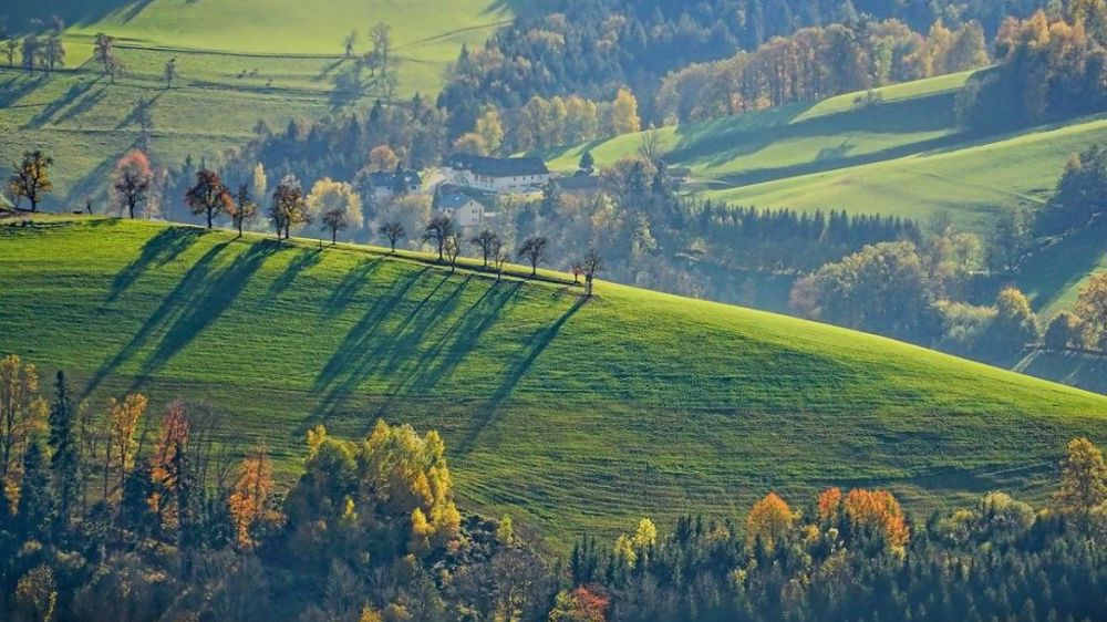 Cet automne a été assez classique côté thermomètre. (©Pixabay)