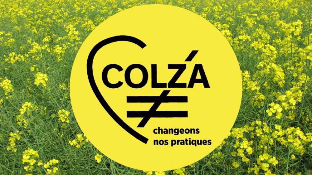 Le blog colza différent par Corteva. (©Corteva)