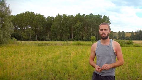 Pour allonger sa rotation, S. Galmiche (38) s'est tourné vers la lentille
