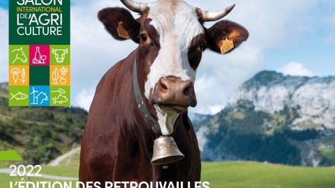 Malgré le Covid, le salon de l'agriculture pourra se tenir fin février